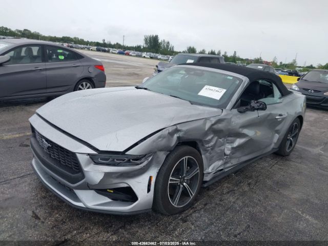 2024 FORD MUSTANG 1FAGP8UH2R5124950 Photo 5