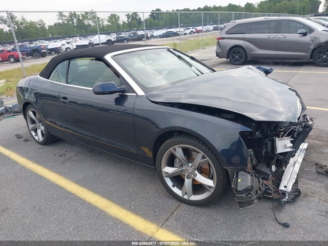 2012 AUDI A5 WAUVFAFH1CN002299 Photo 0