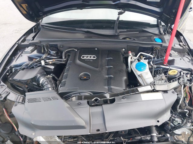 2012 AUDI A5 WAUVFAFH1CN002299 Photo 9