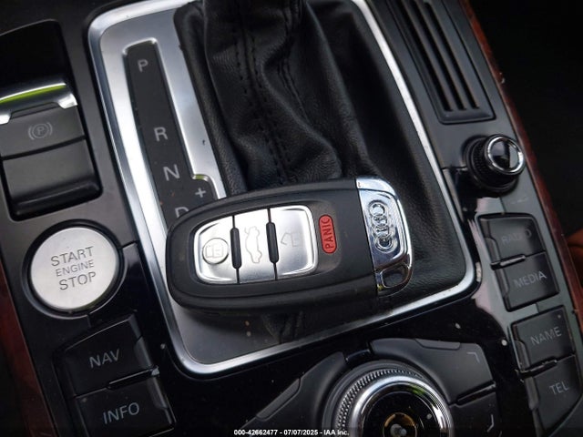 2012 AUDI A5 WAUVFAFH1CN002299 Photo 10