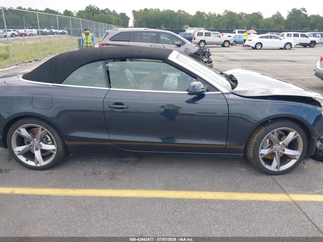 Aukcja sprzedaży 2012 Audi A5 2.0t Premium, vin: WAUVFAFH1CN002299, numer aukcji: 42662477