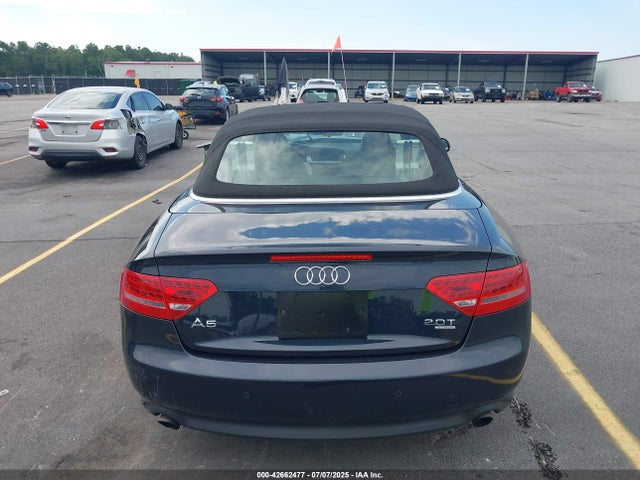 Aukcja sprzedaży 2012 Audi A5 2.0t Premium, vin: WAUVFAFH1CN002299, numer aukcji: 42662477