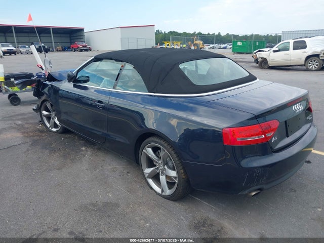 2012 AUDI A5 WAUVFAFH1CN002299 Photo 2