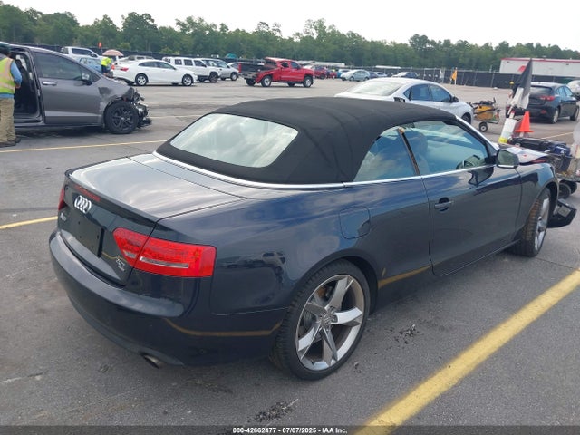 2012 AUDI A5 WAUVFAFH1CN002299 Photo 3