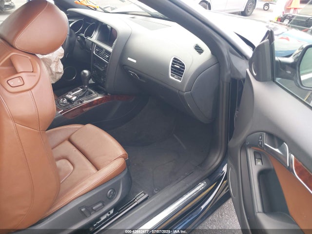 2012 AUDI A5 WAUVFAFH1CN002299 Photo 4