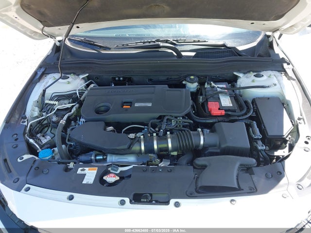 1HGCV2F94JA012665 Honda k20c4