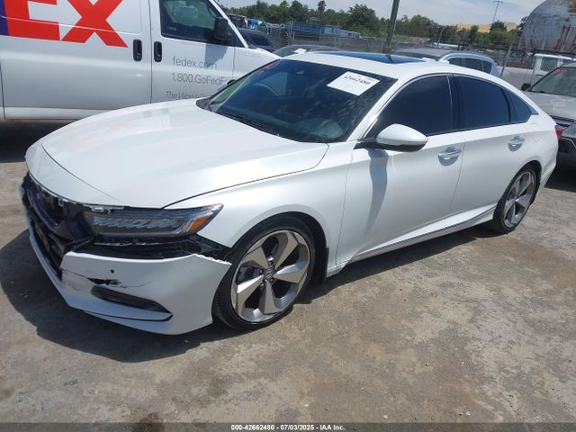 1HGCV2F94JA012665 Honda k20c4