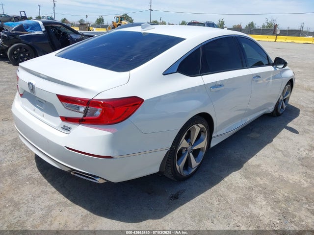 1HGCV2F94JA012665 Honda k20c4