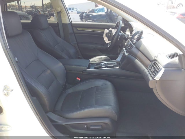 1HGCV2F94JA012665 Honda k20c4
