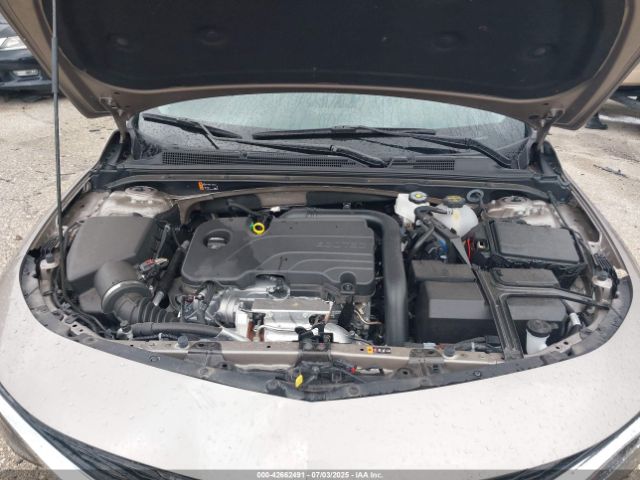 2025 CHEVROLET MALIBU 1G1ZD5ST7SF135162 Photo 9