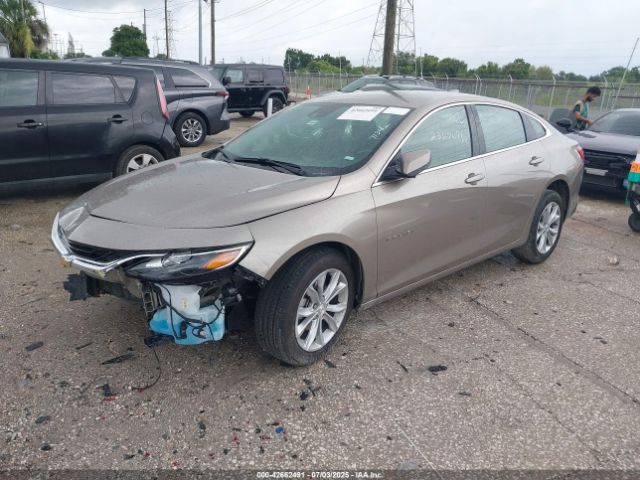 2025 CHEVROLET MALIBU 1G1ZD5ST7SF135162 Photo 1