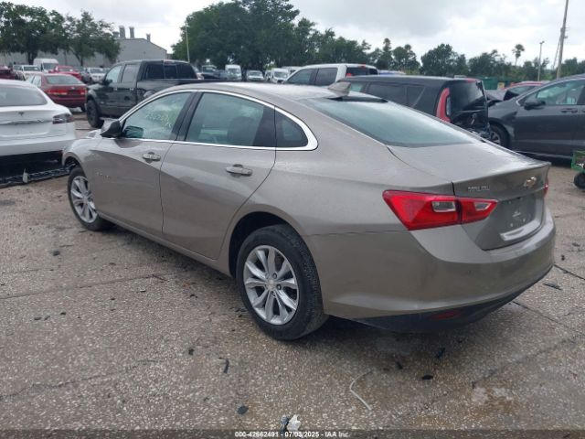2025 CHEVROLET MALIBU 1G1ZD5ST7SF135162 Photo 2