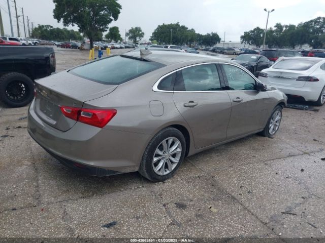2025 CHEVROLET MALIBU 1G1ZD5ST7SF135162 Photo 3