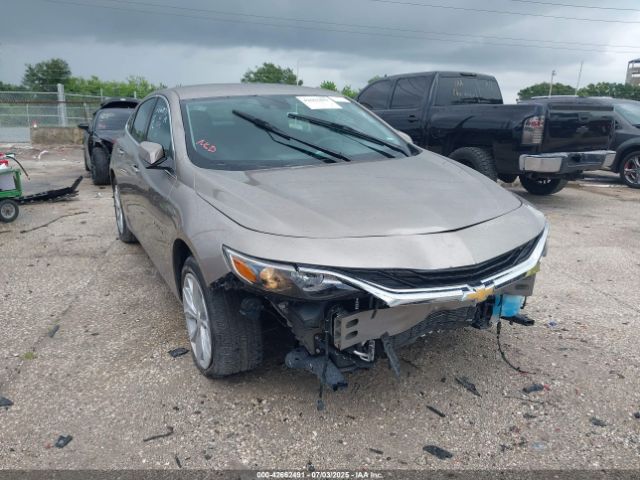2025 CHEVROLET MALIBU 1G1ZD5ST7SF135162 Photo 5