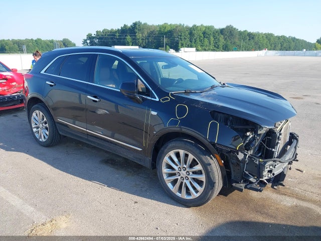 2019 CADILLAC XT5 1GYKNCRS4KZ279297 Photo 0