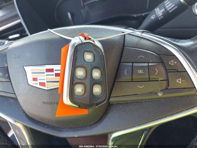 2019 CADILLAC XT5 1GYKNCRS4KZ279297 Photo 10
