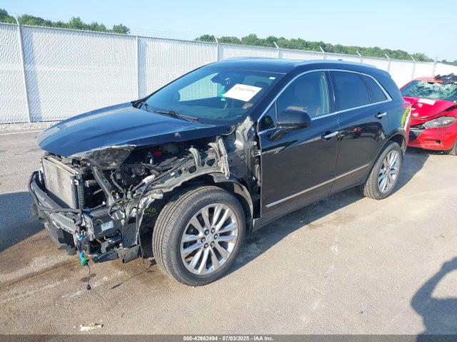 2019 CADILLAC XT5 1GYKNCRS4KZ279297 Photo 1
