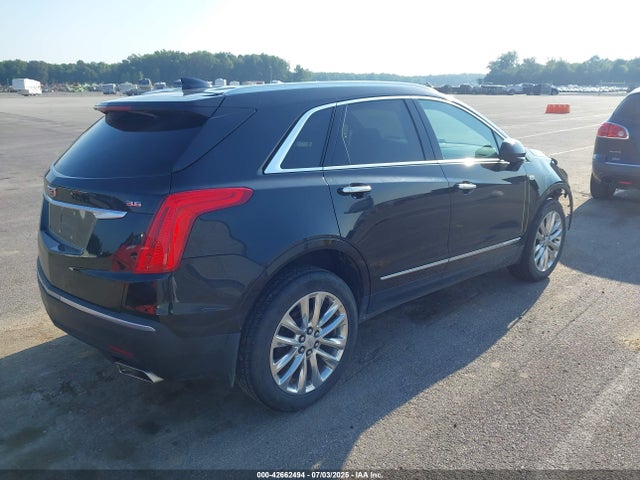 2019 CADILLAC XT5 1GYKNCRS4KZ279297 Photo 3