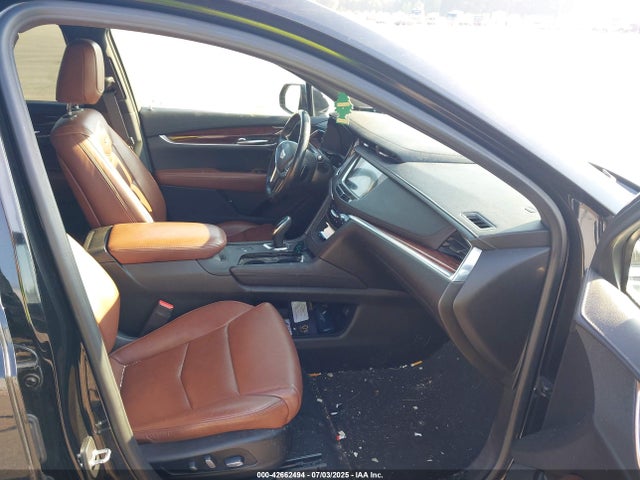2019 CADILLAC XT5 1GYKNCRS4KZ279297 Photo 4