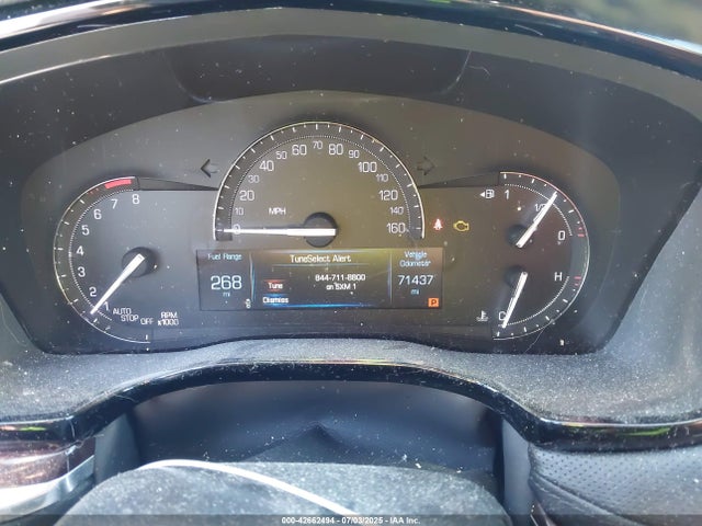 2019 CADILLAC XT5 1GYKNCRS4KZ279297 Photo 6