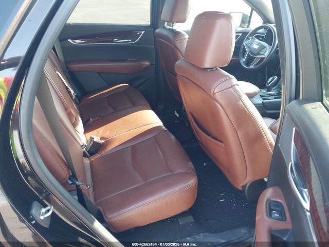 2019 CADILLAC XT5 1GYKNCRS4KZ279297 Photo 7