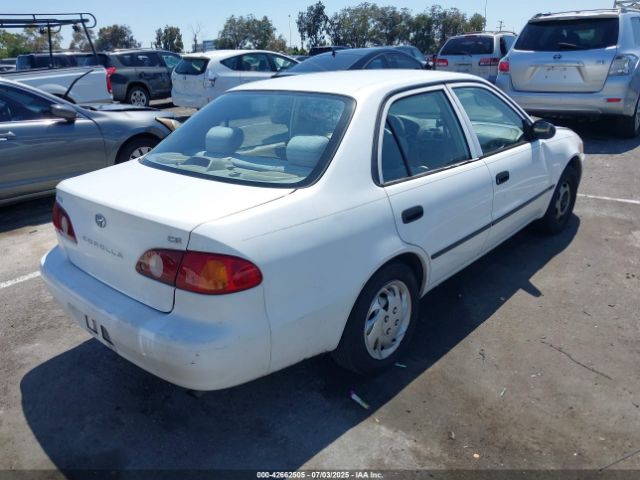 2002 TOYOTA COROLLA 1NXBR12E22Z586981 Photo 3