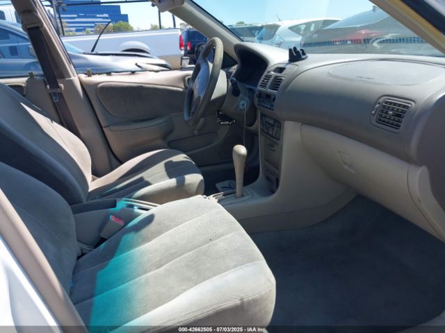 2002 TOYOTA COROLLA 1NXBR12E22Z586981 Photo 4