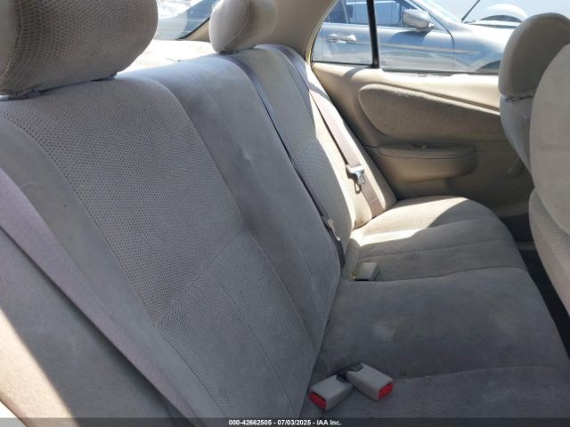 2002 TOYOTA COROLLA 1NXBR12E22Z586981 Photo 7