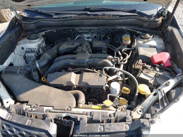 JF2SJABC0FH543704 Subaru 2.5na u5