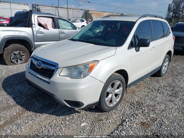 JF2SJABC0FH543704 Subaru 2.5na u5