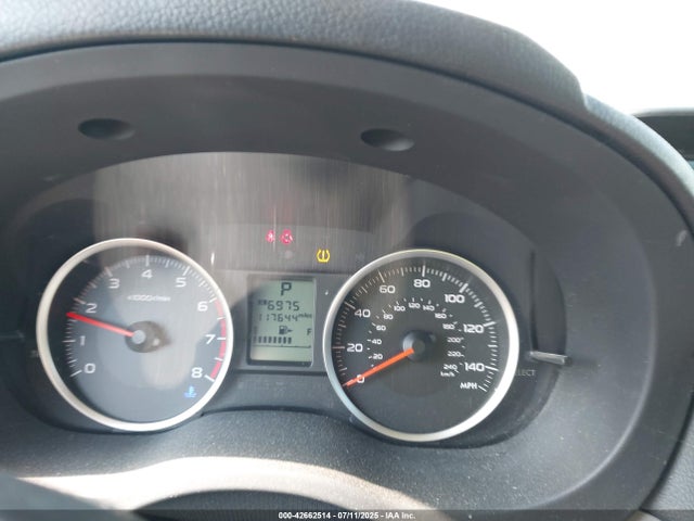 JF2SJABC0FH543704 Subaru 2.5na u5
