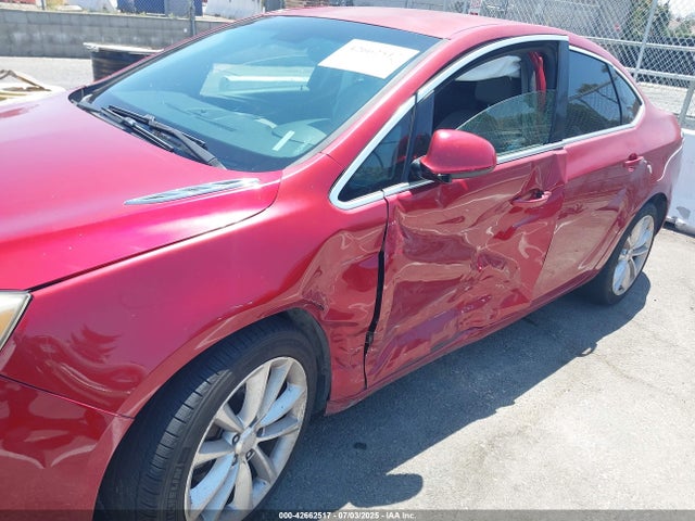 1G4PR5SK4G4146206 Buick lea - gas/alc, sidi, alum, ho