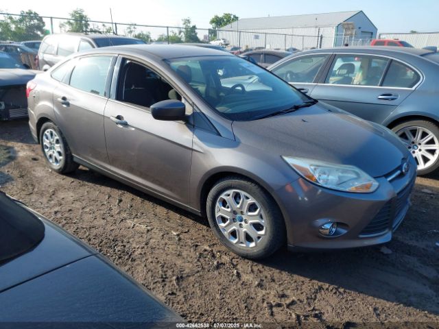 2012 FORD FOCUS 1FAHP3F27CL217322