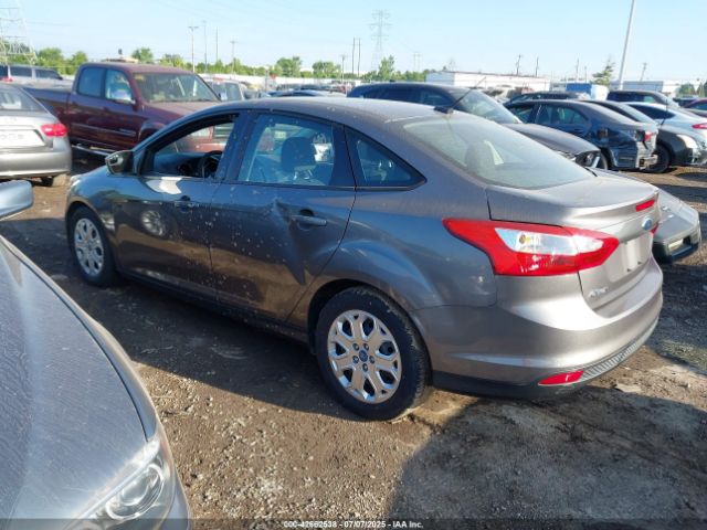 2012 FORD FOCUS 1FAHP3F27CL217322 Photo 2