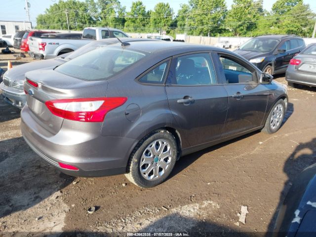 2012 FORD FOCUS 1FAHP3F27CL217322 Photo 3