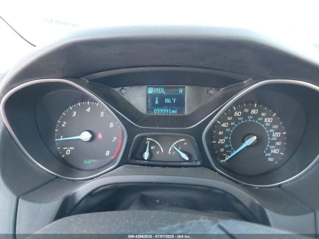 2012 FORD FOCUS 1FAHP3F27CL217322 Photo 6