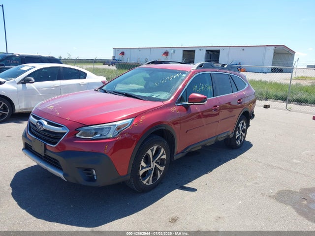 4S4BTALC8L3212218 Subaru u5