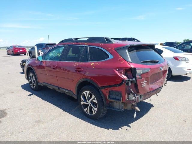 4S4BTALC8L3212218 Subaru u5