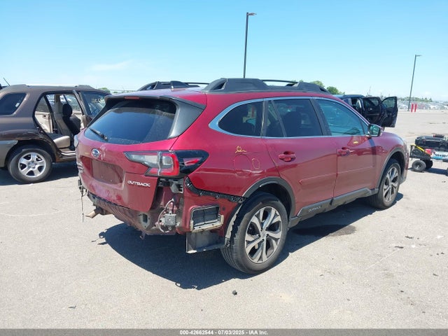 4S4BTALC8L3212218 Subaru u5