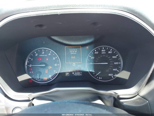 4S4BTALC8L3212218 Subaru u5