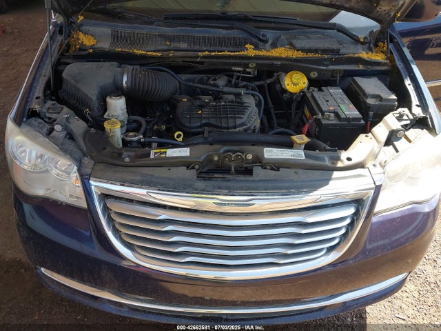 Chrysler 2016 2016 2C4RC1BG5GR141516 Image 10