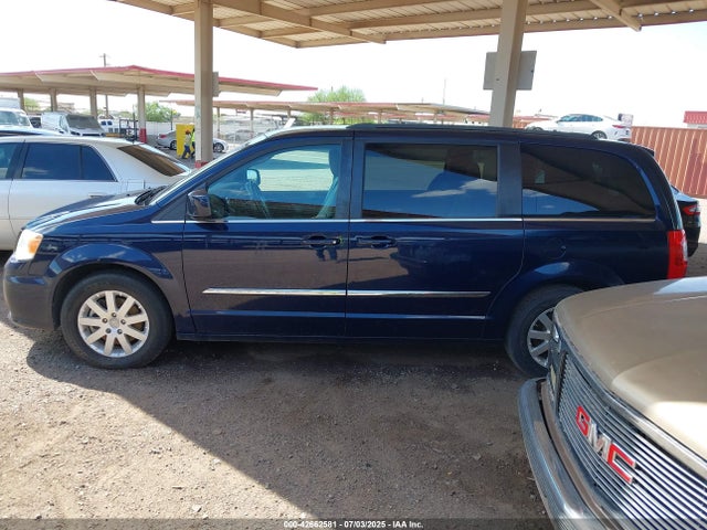 Chrysler 2016 2016 2C4RC1BG5GR141516 Image 14
