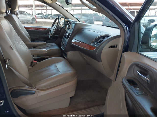 Chrysler 2016 2016 2C4RC1BG5GR141516 Image 5