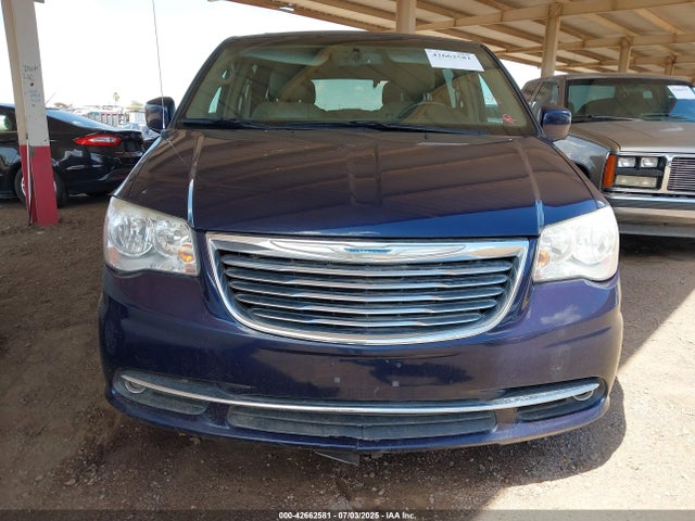 Chrysler 2016 2016 2C4RC1BG5GR141516 Image 6