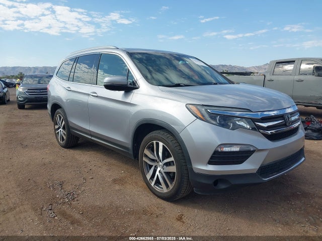 Honda j35y6 2017 5FNYF6H03HB091299 Image 1
