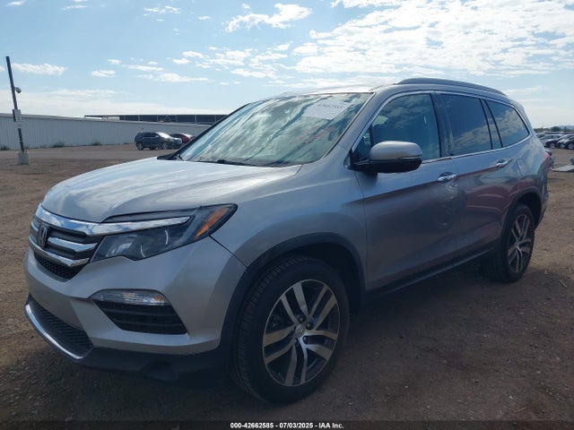 Honda j35y6 2017 5FNYF6H03HB091299 Image 2