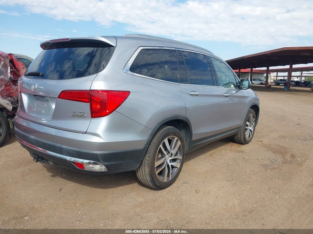 Honda j35y6 2017 5FNYF6H03HB091299 Image 4