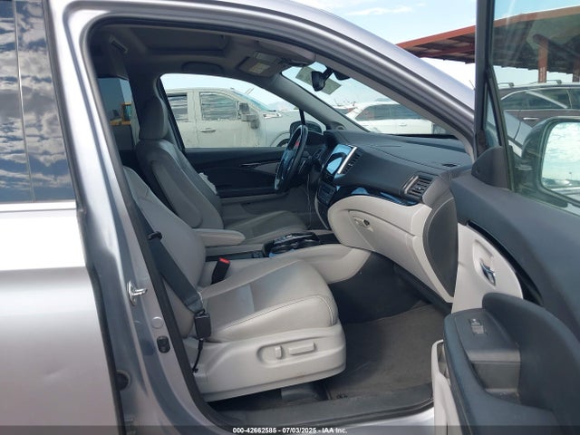 Honda j35y6 2017 5FNYF6H03HB091299 Image 5