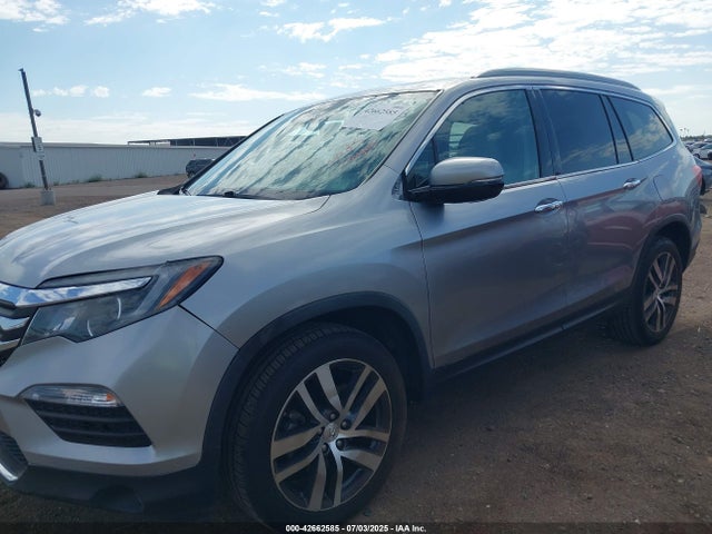 Honda j35y6 2017 5FNYF6H03HB091299 Image 6