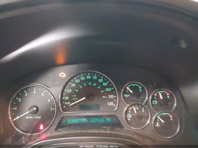 2005 SAAB 9-7X 5S3ET13S152801235 Photo 6